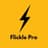 Flickle Pro Logo